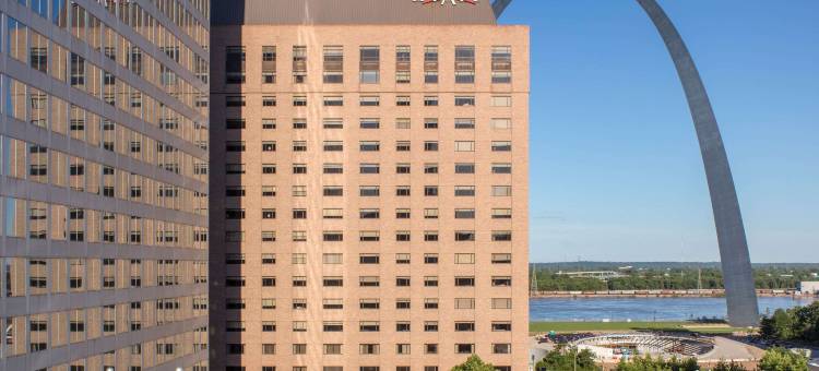 圣路易斯凯悦丽晶拱门酒店(Hyatt Regency St Louis at the Arch)图片