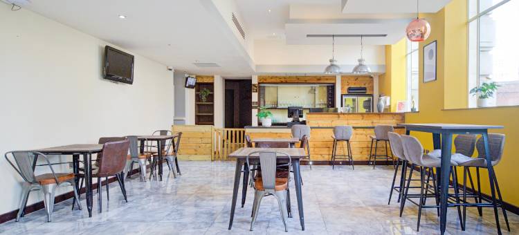 贝尔维拉纽波特市中心酒店-生活方式(Belvilla Newport City Centre Hotel - Lifestyle)图片