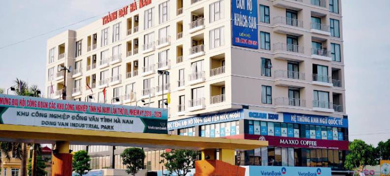 清达1号酒店(Thanh Dat Hotel I)图片