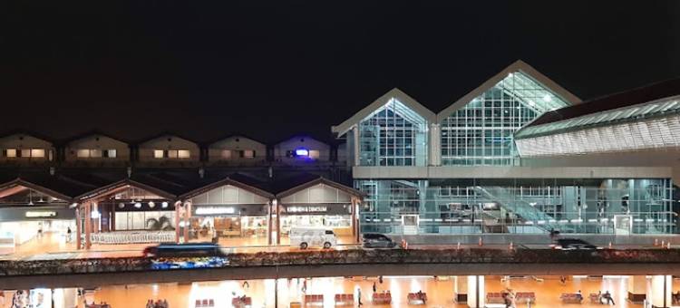 雅加达机场酒店(Jakarta Airport Hotel)图片