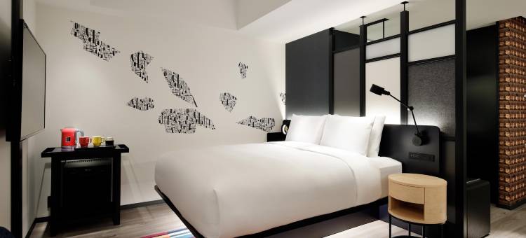 东京银座雅乐轩酒店(Aloft Tokyo Ginza)图片