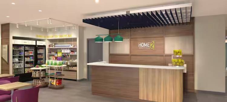 Home2 Suites By Hilton 里奇蒙, 肯塔基(Home2 Suites by Hilton Richmond, KY)图片