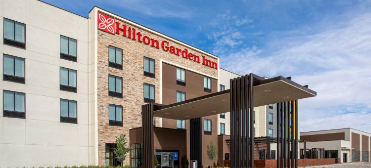 堪萨斯州海斯希尔顿花园酒店(Hilton Garden Inn Hays)图片