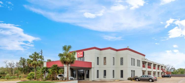 伊克诺旅馆套房钱诺夫- 休斯敦东(Econo Lodge Inn & Suites Channelview - Houston East)图片