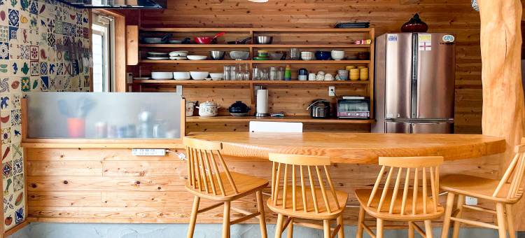 日向冲浪别墅(Tabist Guest house Pumping Surf)图片