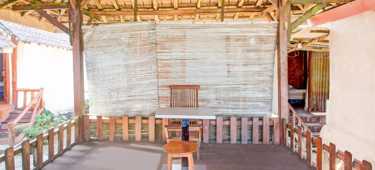 O 维克图里斯度假村靠近潘泰塞潘章(Hotel O Victouris ResortNearPantai Sepanjang)图片