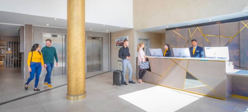 帕内尔广场马德龙酒店(Maldron Hotel Parnell Square Dublin City)图片