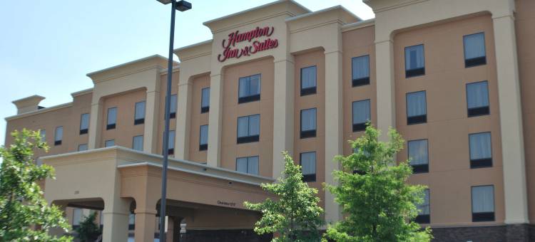 纳什维尔欧普兰欢朋酒店(Hampton Inn & Suites Nashville @ Opryland)图片