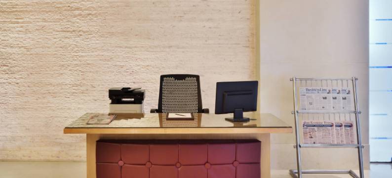 金奈万怡酒店(Courtyard Chennai)图片