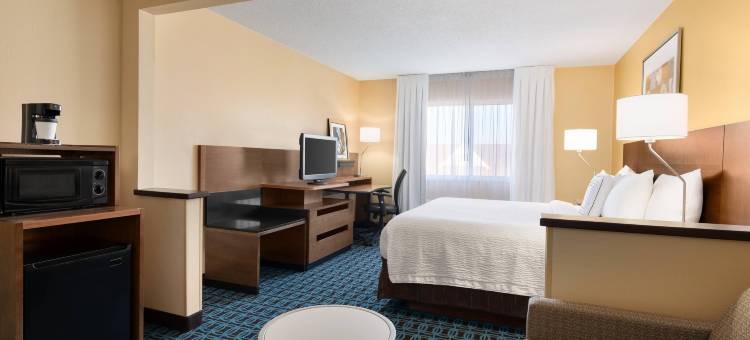 德特福德万豪万枫酒店(Fairfield Inn Deptford)图片