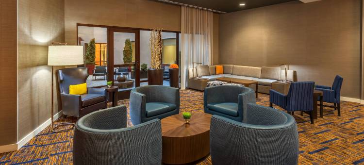 里诺市中心/河滨万怡酒店(Courtyard Reno Downtown/Riverfront)图片