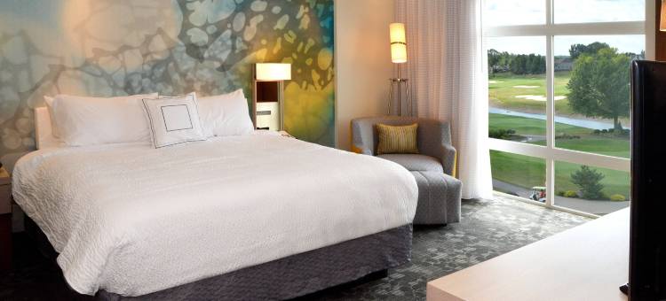 扬斯敦坎菲尔德万怡酒店(Courtyard Youngstown Canfield)图片