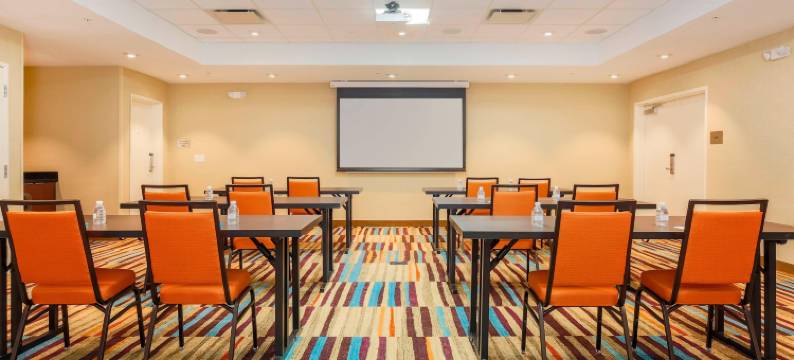 万枫酒店及套房迪凯特会议中心(迪凯特)(Fairfield Inn & Suites Decatur at Decatur Conference Center)图片