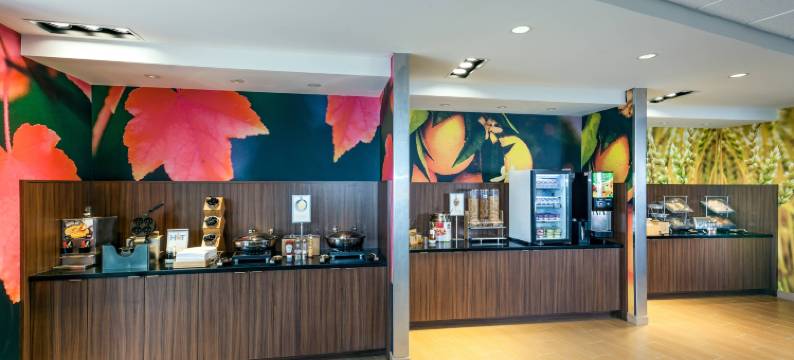 Fairfield Inn & Suites Tacoma DuPont图片