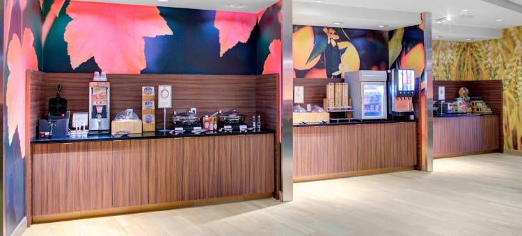 Fairfield Inn & Suites Flagstaff East图片