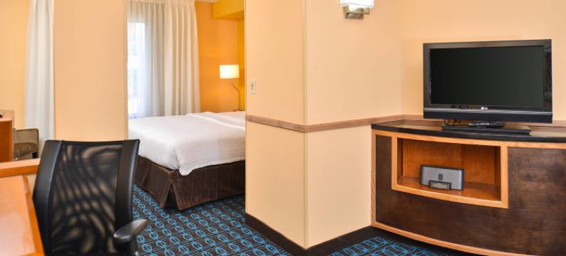 海伦娜万枫酒店及套房(Fairfield Inn & Suites Helena)图片