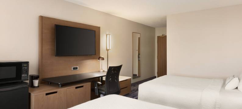 Fairfield Inn & Suites Wheeling-St. Clairsville, Oh图片