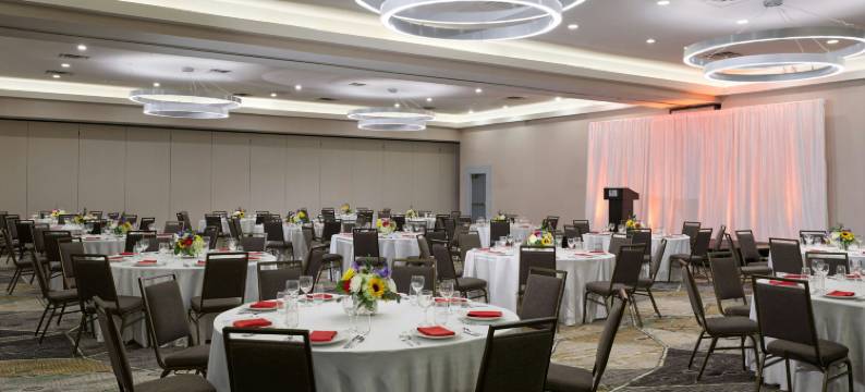 哥伦布西北万豪酒店(Marriott Columbus Northwest)图片