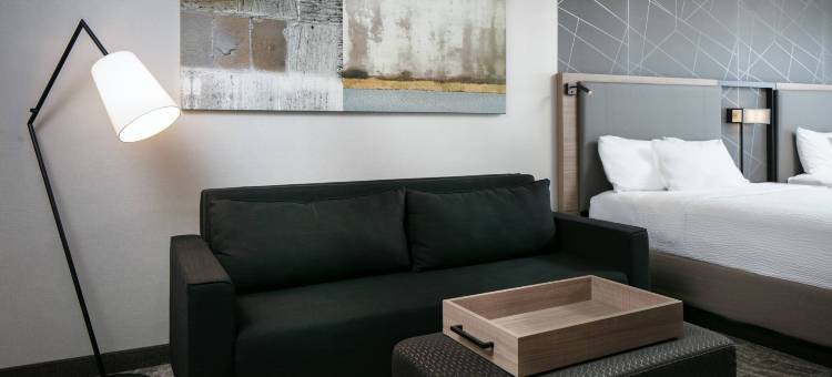 SpringHill Suites Tulsa图片