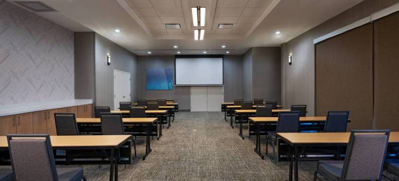 韦科万豪SpringHill酒店(SpringHill Suites Waco)图片