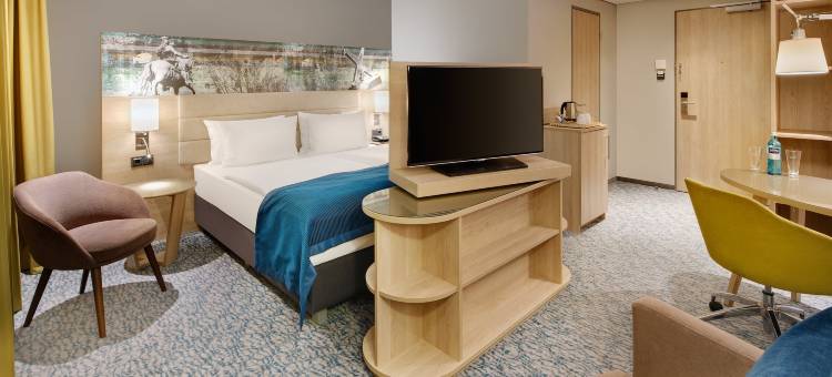 杜塞尔多夫市土鲁斯大道假日酒店(Holiday Inn Dusseldorf City Toulouser All.)图片