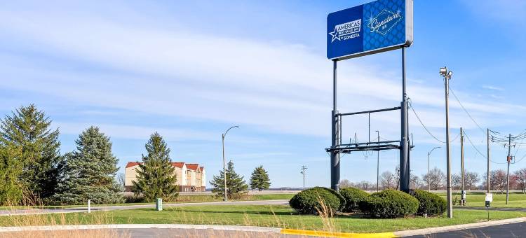 丹维尔招牌旅馆(Americas Best Value Inn Danville)图片