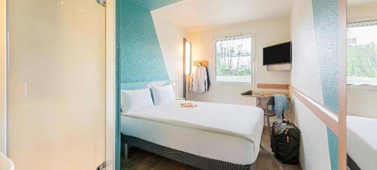 民宿酒店 雷根斯堡-东(B&B HOTEL Regensburg-Ost)图片