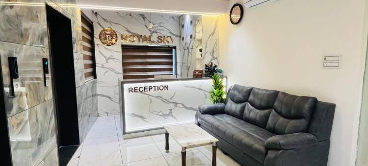 皇家天空酒店(hotel royal sky)图片