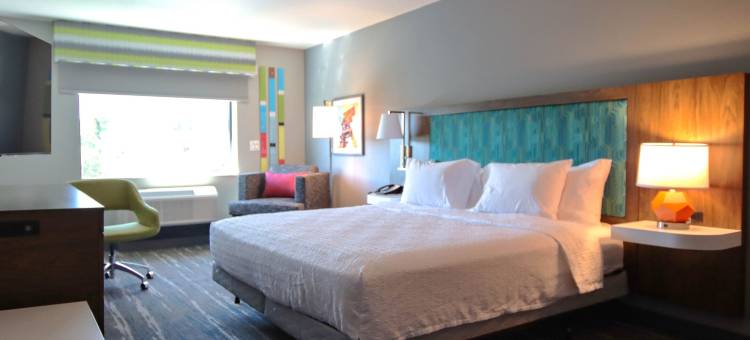 利德希尔顿欢朋酒店(Hampton Inn by Hilton Lead)图片