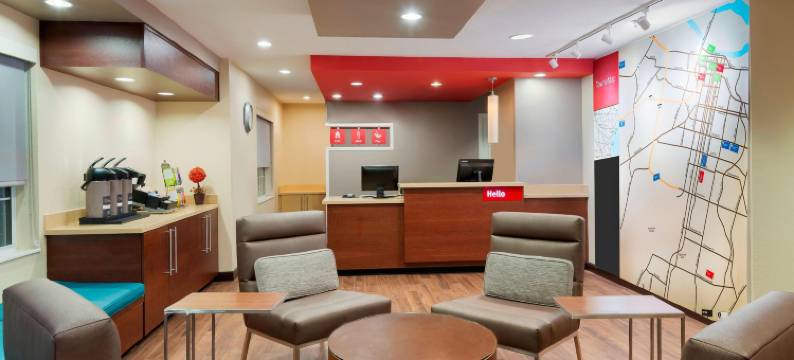 萨凡纳城中区TownePlace Suites酒店(TownePlace Suites Savannah Midtown)图片