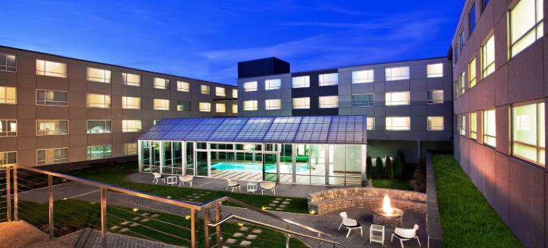 普鲁士王市福吉谷喜来登酒店(Sheraton Valley Forge King of Prussia)图片