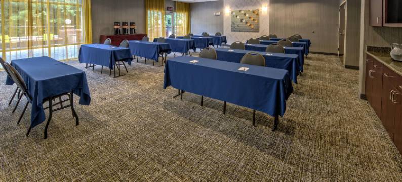 纽伯恩万豪SpringHill Suites 酒店(SpringHill Suites New Bern)图片