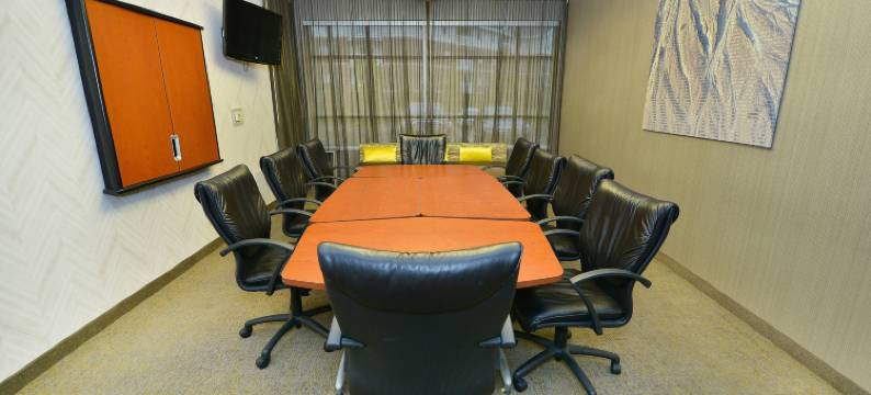 大福克斯万豪SpringHill酒店(SpringHill Suites Grand Forks)图片