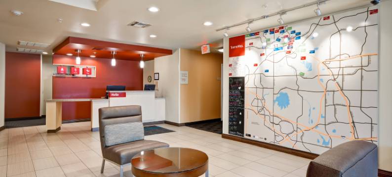 达拉斯路易斯维尔万豪TownePlace酒店(TownePlace Suites Dallas Lewisville)图片