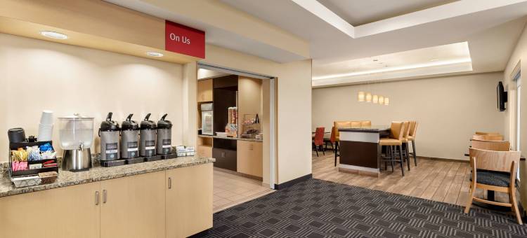 查塔努加近汉密尔顿广场万豪TownePlace Suites酒店(TownePlace Suites Chattanooga Near Hamilton Place)图片