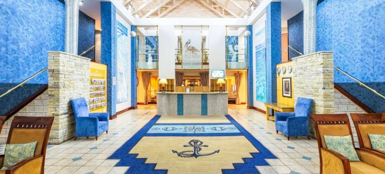 鲸湾鹈鹕湾万豪普罗提亚酒店(Protea Hotel Walvis Bay Pelican Bay)图片