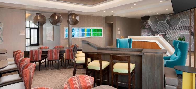 阿尔伯克北-日报中心万豪SpringHill Suites酒店(SpringHill Suites Albuquerque North/Journal Center)图片