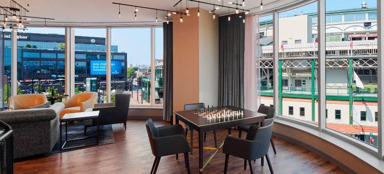 芝加哥扎卡里酒店-臻品之选(Hotel Zachary, Chicago, a Tribute Portfolio Hotel)图片