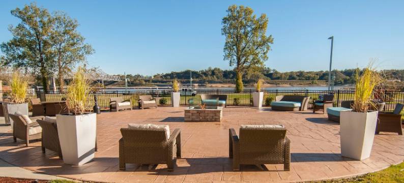 维达利亚河滨万豪TownePlace套房酒店(TownePlace Suites by Marriott Vidalia Riverfront)图片