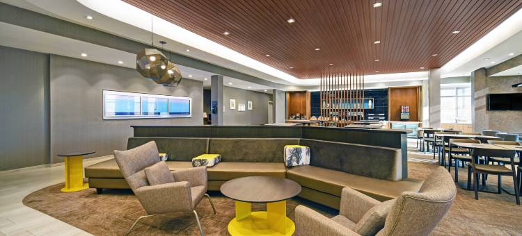 马里奥特圣保罗艾登山SpringHill套房(SpringHill Suites St. Paul Arden Hills)图片