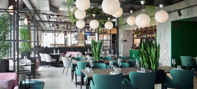 科隆波恩机场万豪Moxy酒店(Moxy Cologne Bonn Airport)图片