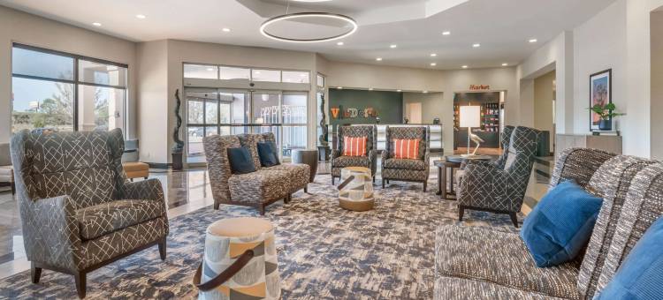 德鲁里广场酒店弗多斯塔(Drury Plaza Hotel Valdosta)图片