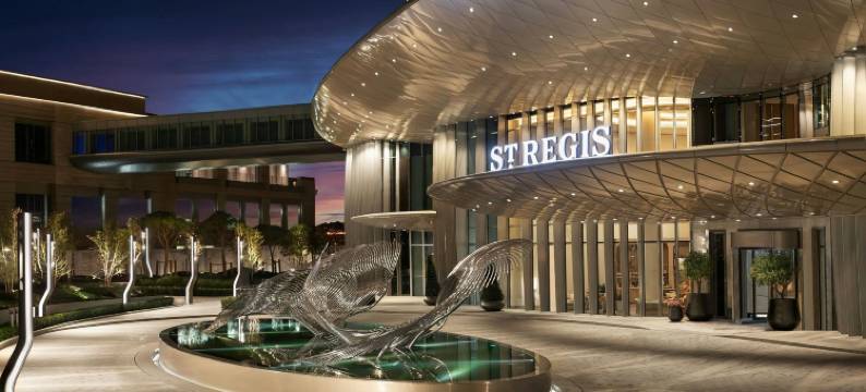 圣瑞吉斯贝尔格莱德(The St. Regis Belgrade)图片