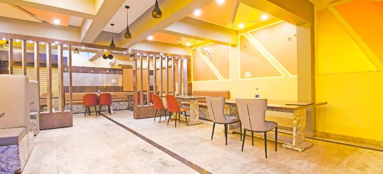 Hotel O Atithi Restro And Cafe图片