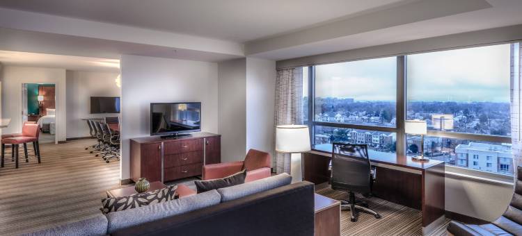 居家阿灵顿鲍尔斯顿酒店(Residence Inn Arlington Ballston)图片