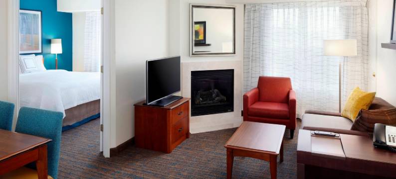 地球城/圣路易斯机场居家酒店(Residence Inn St. Louis Airport/Earth City)图片