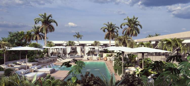 IHG英迪格酒店甘迪亚海滩(Hotel Indigo Gandia - Beach by IHG)图片