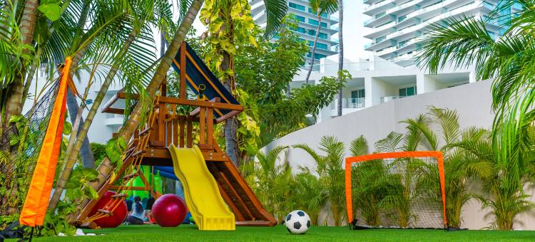 克里斯塔尔君悦波多黎各瓦拉塔的哈西恩达(Krystal Grand Puerto Vallarta - All Inclusive)图片