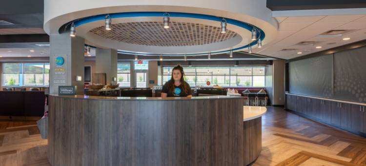 克莱姆森塞涅卡希尔顿Tru酒店(Tru by Hilton Seneca Clemson)图片