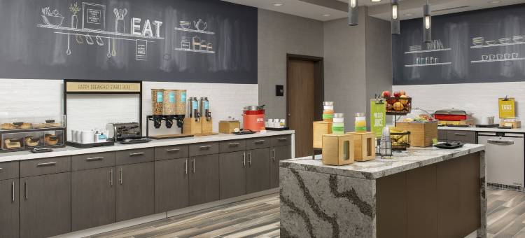 切尔西波士顿洛根机场欢朋酒店(Hampton Inn Boston Logan Airport Chelsea)图片